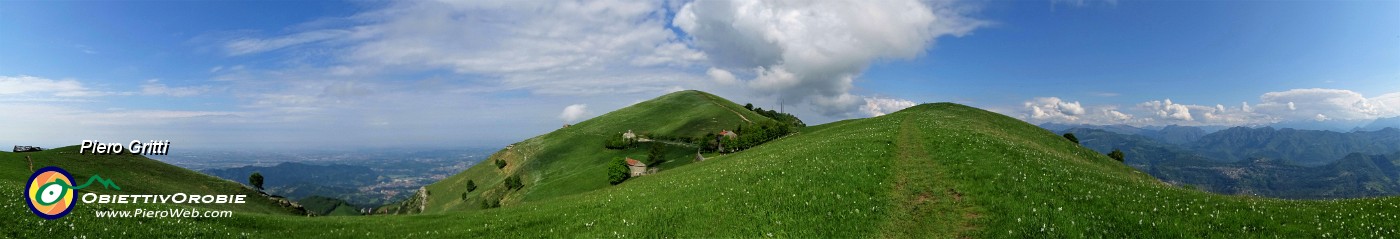 47 Panoramica sugli estesi dossi prativi del Linzone.jpg